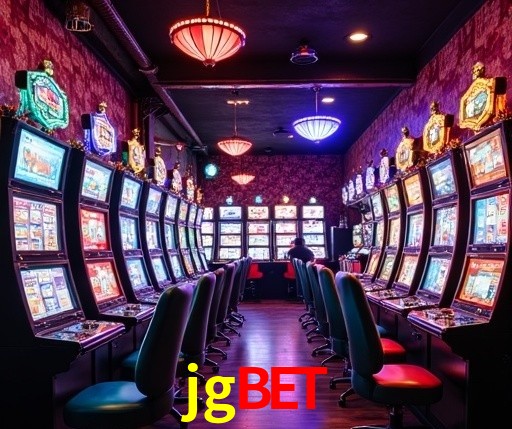 Interface moderna da plataforma jgbet